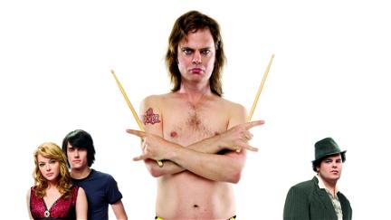 The Rocker - Il batterista nudo poster