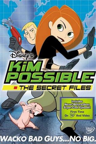 Kim Possible: Los Expedientes Secretos poster