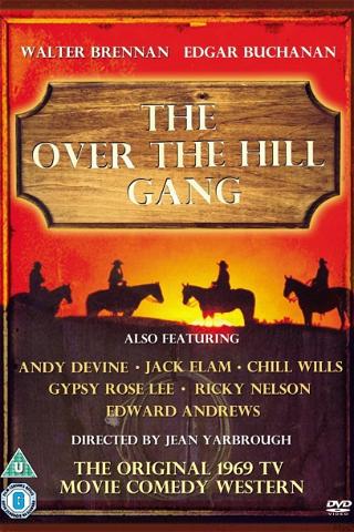 The Over the Hill Gang poster