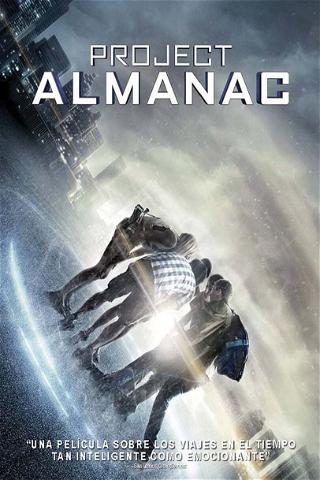 Project Almanac poster
