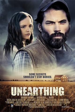 Unearthing poster