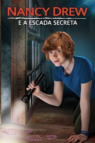 Nancy Drew e a Escada Secreta poster