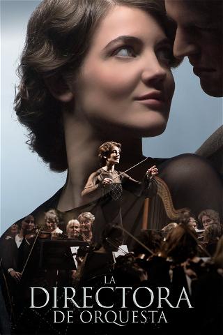 La directora de orquesta poster