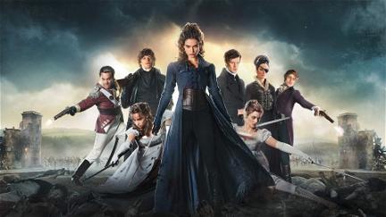 PPZ: Pride and Prejudice and Zombies poster