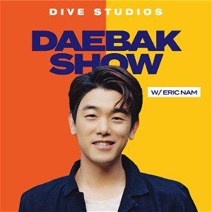 Daebak Show w/ Eric Nam poster