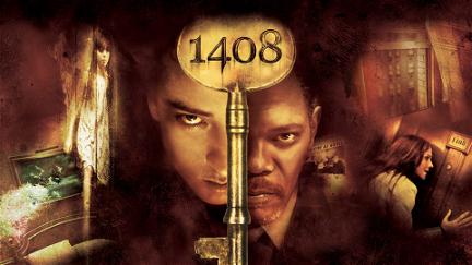 Chambre 1408 poster