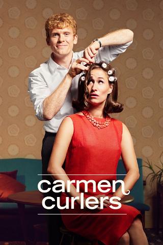 Carmen curlers poster