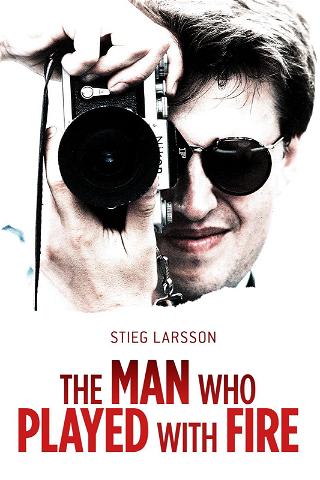 Stieg Larsson: The Man Who Played with Fire poster