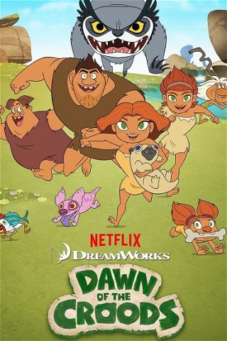 Dawn of the Croods poster