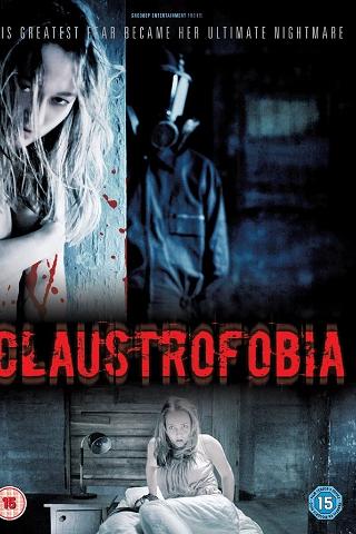 Claustrophobia poster