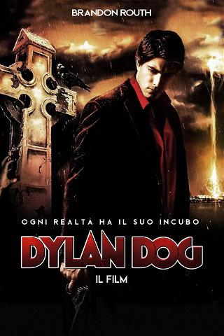 Dylan Dog - Il film poster