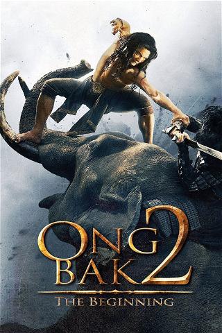 Ong Bak 2: The Beginning poster