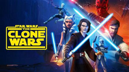 Star Wars : The Clone Wars poster