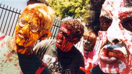 Plaga zombie: zona mutante: revolución tóxica poster