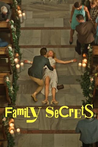 Perheen salaisuudet poster