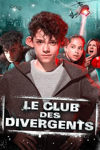 Le club des divergents poster