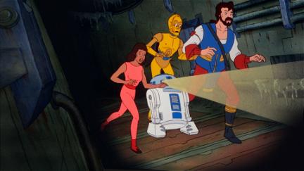 Star Wars Droids: Las aventuras de R2D2 y C3PO poster