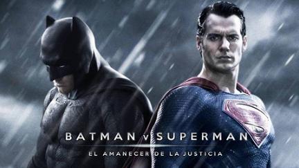 Batman vs Superman: El amanecer de la Justicia poster