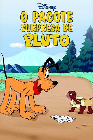 O Pacote Surpresa de Pluto poster