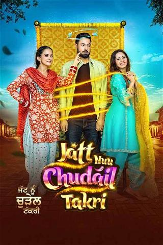 Jatt Nuu Chudail Takri (Punjabi Movie) poster