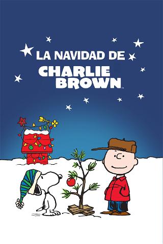La Navidad de Charlie Brown poster