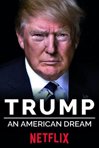 Trump: Den amerikanske drømmen poster