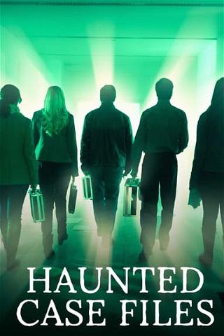Haunted Case Files poster