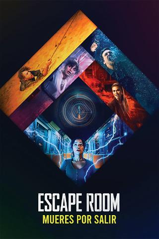 Escape Room 2: Mueres por salir poster