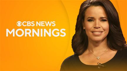 CBS News Mornings poster