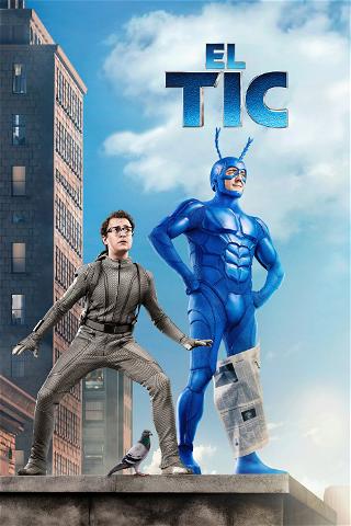 The Tick poster