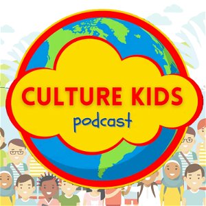 Culture Kids Podcast poster