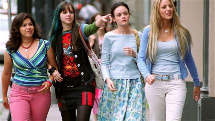 Quatre filles et un jean poster