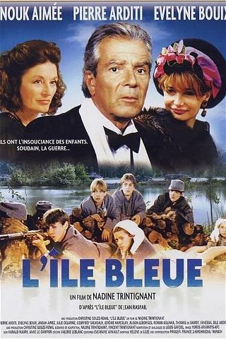The Blue Island poster