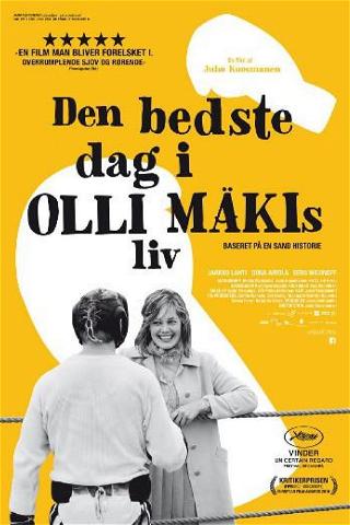 Den Bedste Dag I Olli Mäkis Liv poster