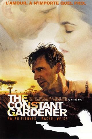 The Constant Gardener poster