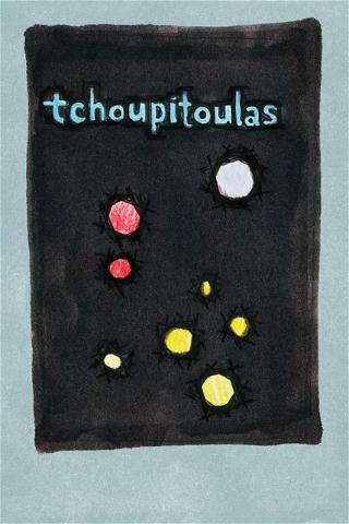 Tchoupitoulas poster