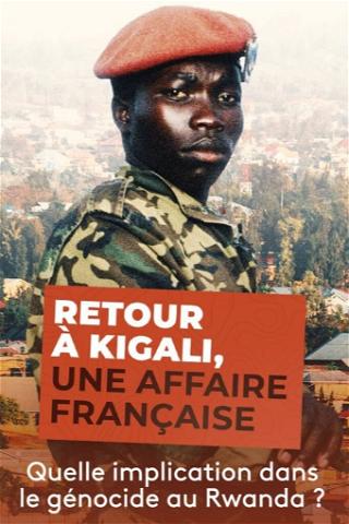 Retour à Kigali poster