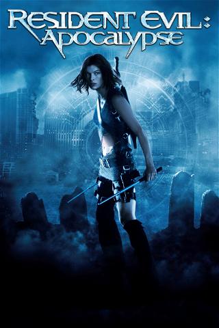Resident Evil: Apocalipse poster