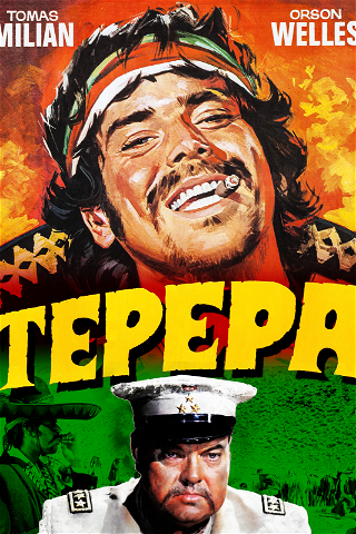 Tetepango poster