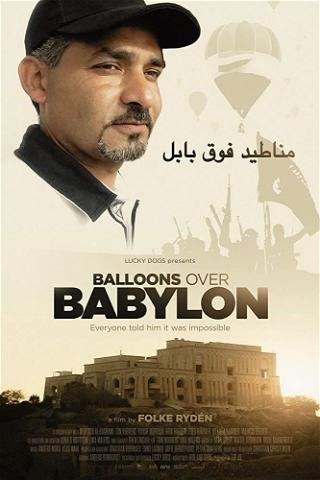 Ovan Babylon poster