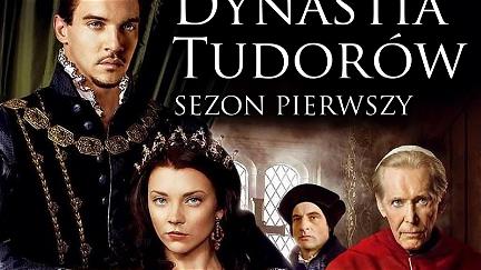 Dynastia Tudorów poster