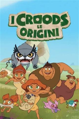 I Croods - Le origini poster