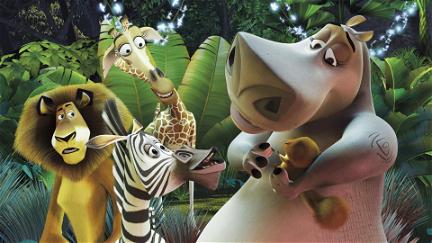 Madagaskar poster