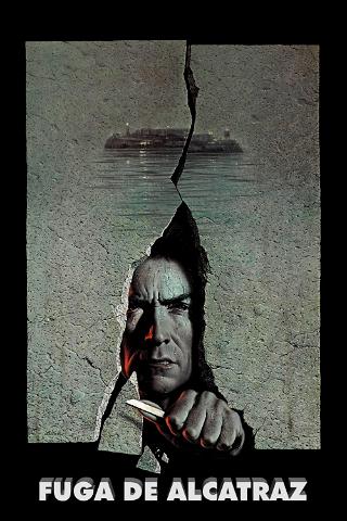 Fuga de Alcatraz poster