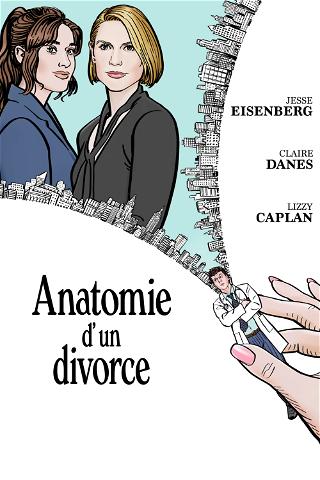 Anatomie d’un divorce poster