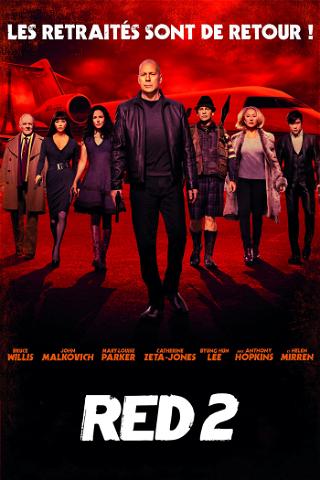 Red 2 poster