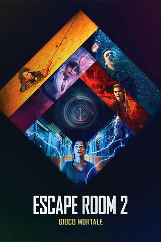 Escape Room 2 - Gioco mortale poster