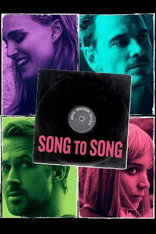Song to song poster