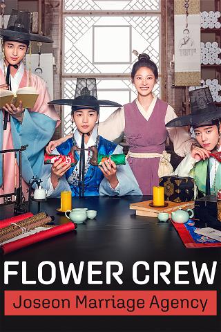 Flower Crew: Joseon Marriage Agency poster
