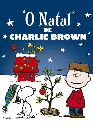 O Natal de Charlie Brown poster